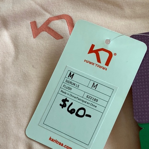 Kari Traa SIGRUN top - Flush - Picture 10 of 16